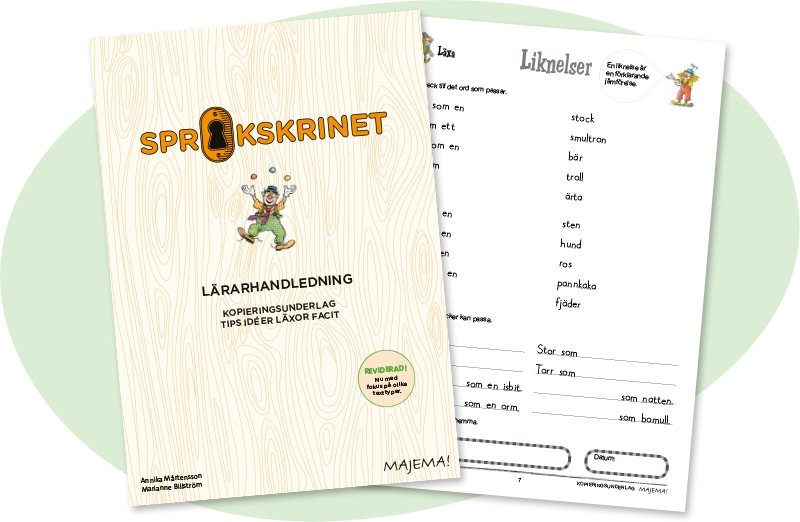 Lärarhandledning