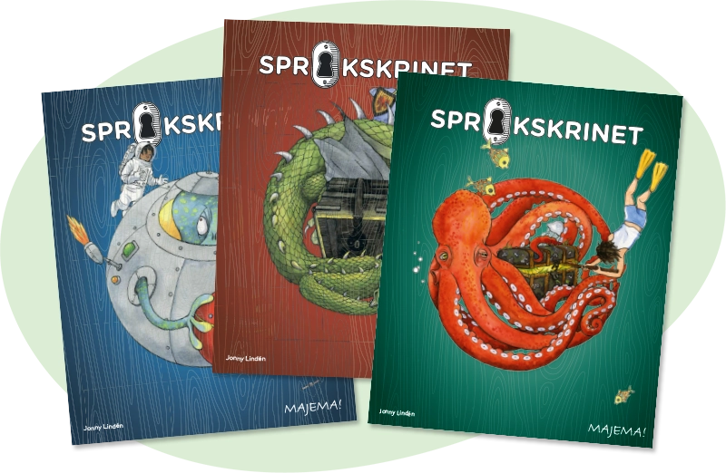 Språkskrinet åk 4-6