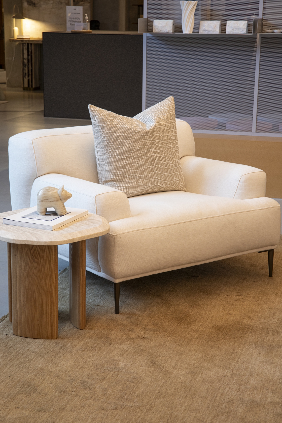 Espen Lounge Chair