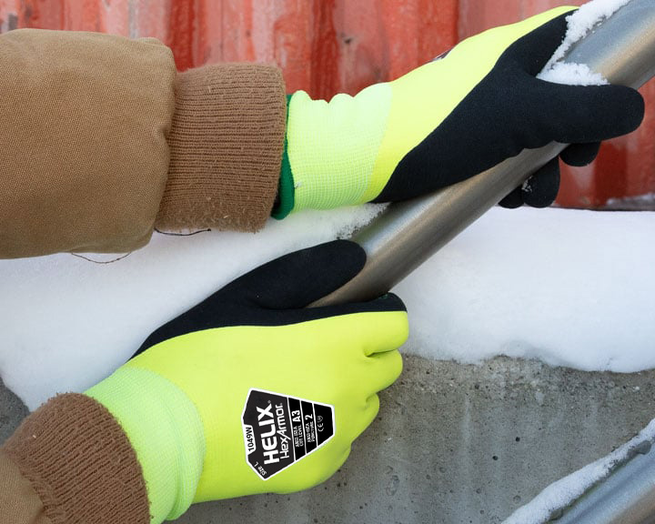 INNOVATION INTERTWINED WITH SAFETY