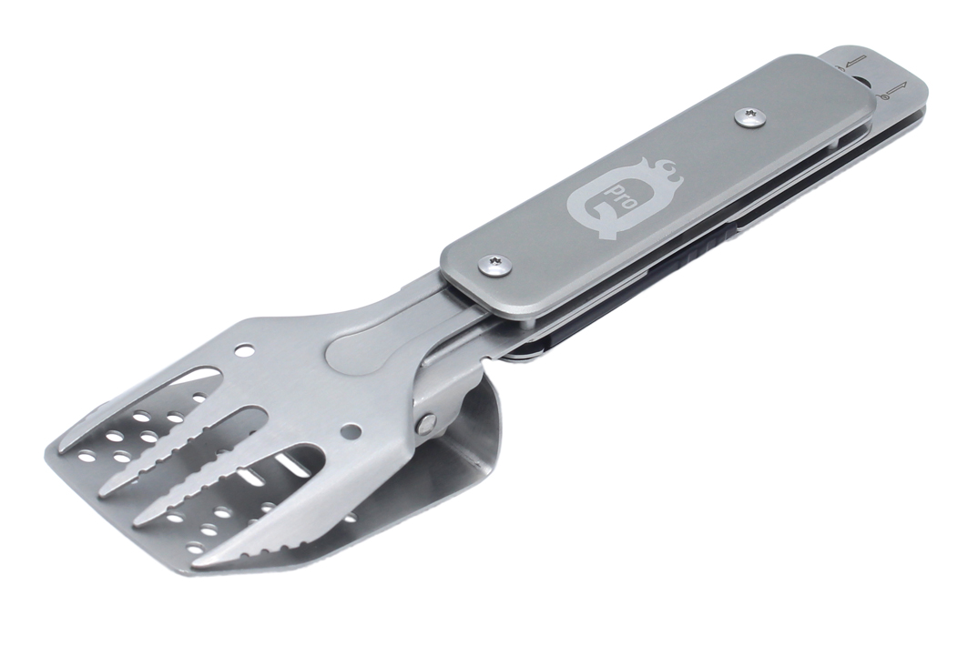 ProQ Travel BBQ Multi-Tool - Technical Specification