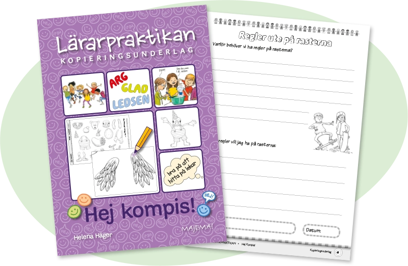 Lärarpraktikan Hej kompis! FK–åk 3