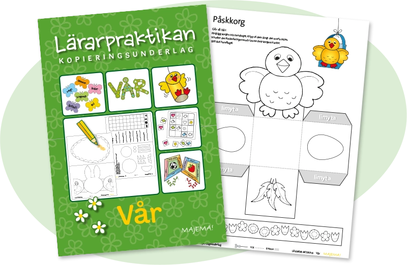 Lärarpraktikan Vår, FK–åk 3