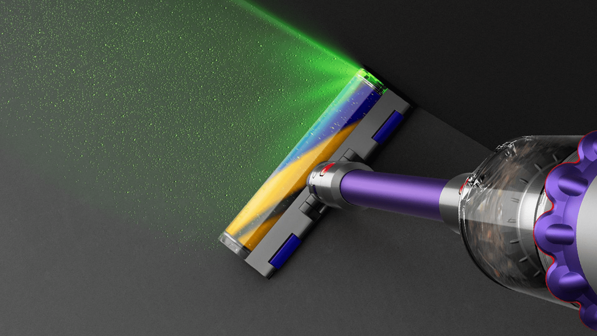 戴森 Dyson Gen5Detect™ Absolute 無線吸塵機 Dyson Gen5Detect™ Absolute cordless vacuum cleaner