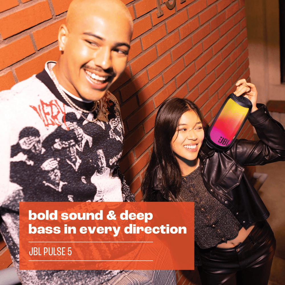 JBL Pulse 5 防水燈光藍牙喇叭 JBL Pulse 5 portable bluetooth speaker