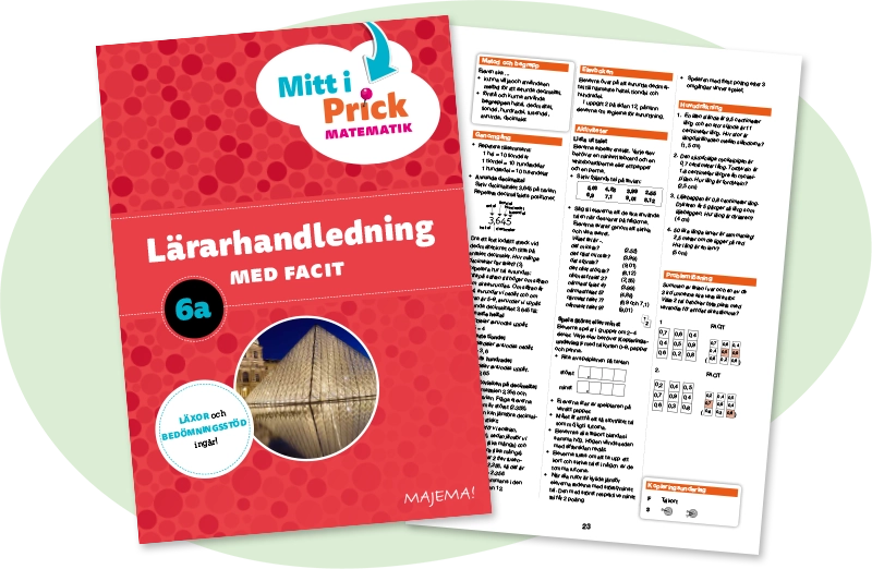 Lärarhandledning