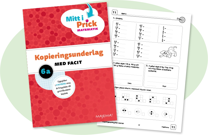 Kopieringsunderlag