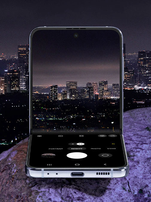 Samsung Galaxy Z Flip4 5G smartphone (8+512GB)
Samsung 三星 Galaxy Z Flip4 5G 智能手機 (8+512GB)