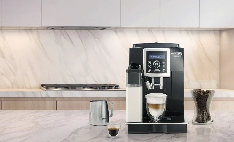 De Longhi ECAM23.460.B fully automatic coffee machine J SELECT