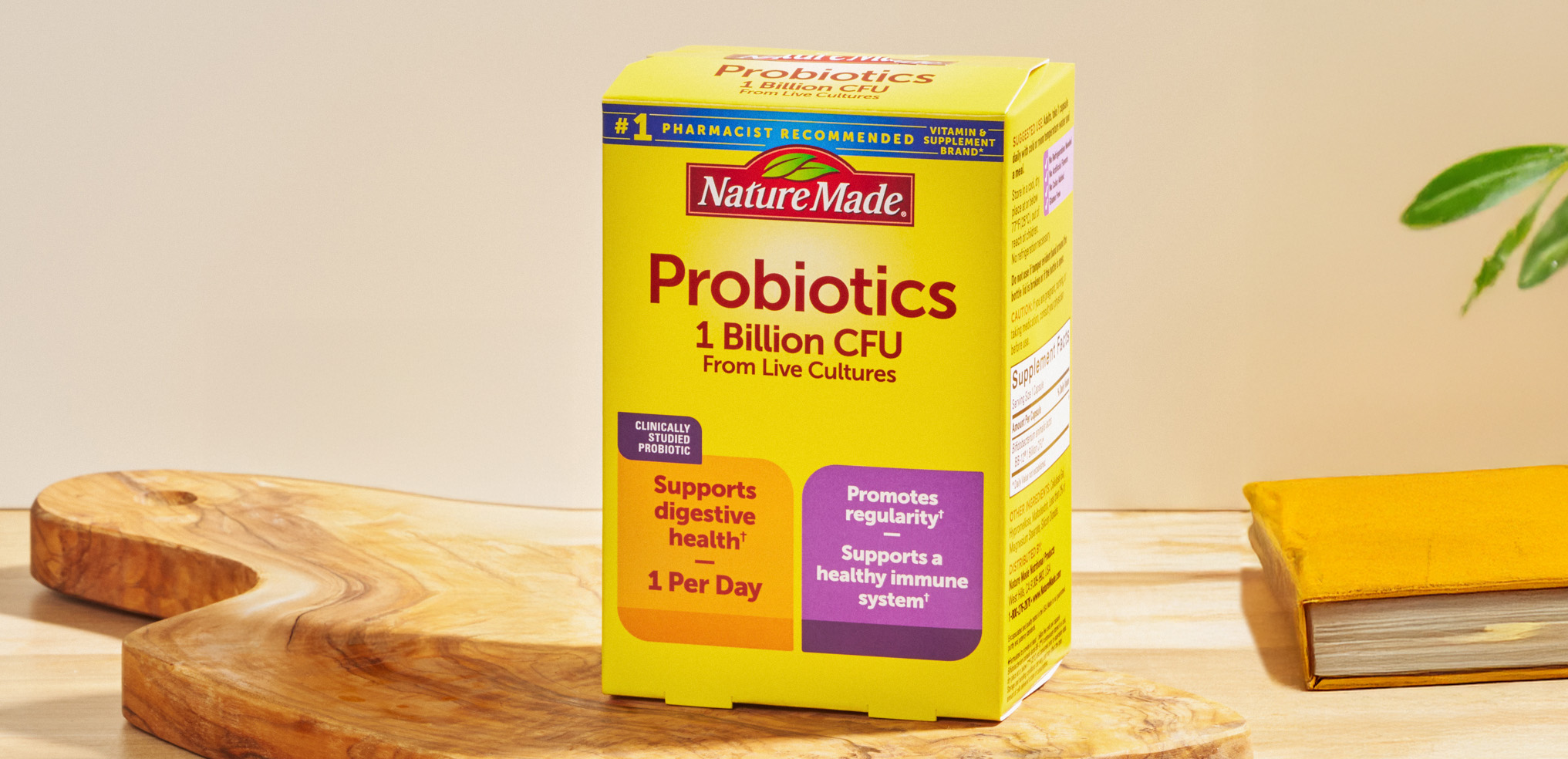 Nature Made Probiotic Capsules