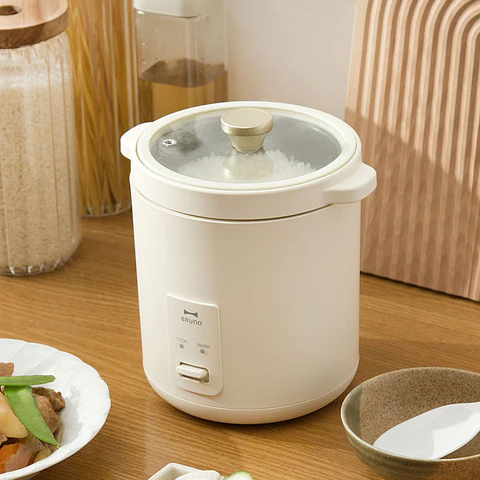 BRUNO BZK-D01 迷你電飯煲 BRUNO BZK-D01 compact rice cooker