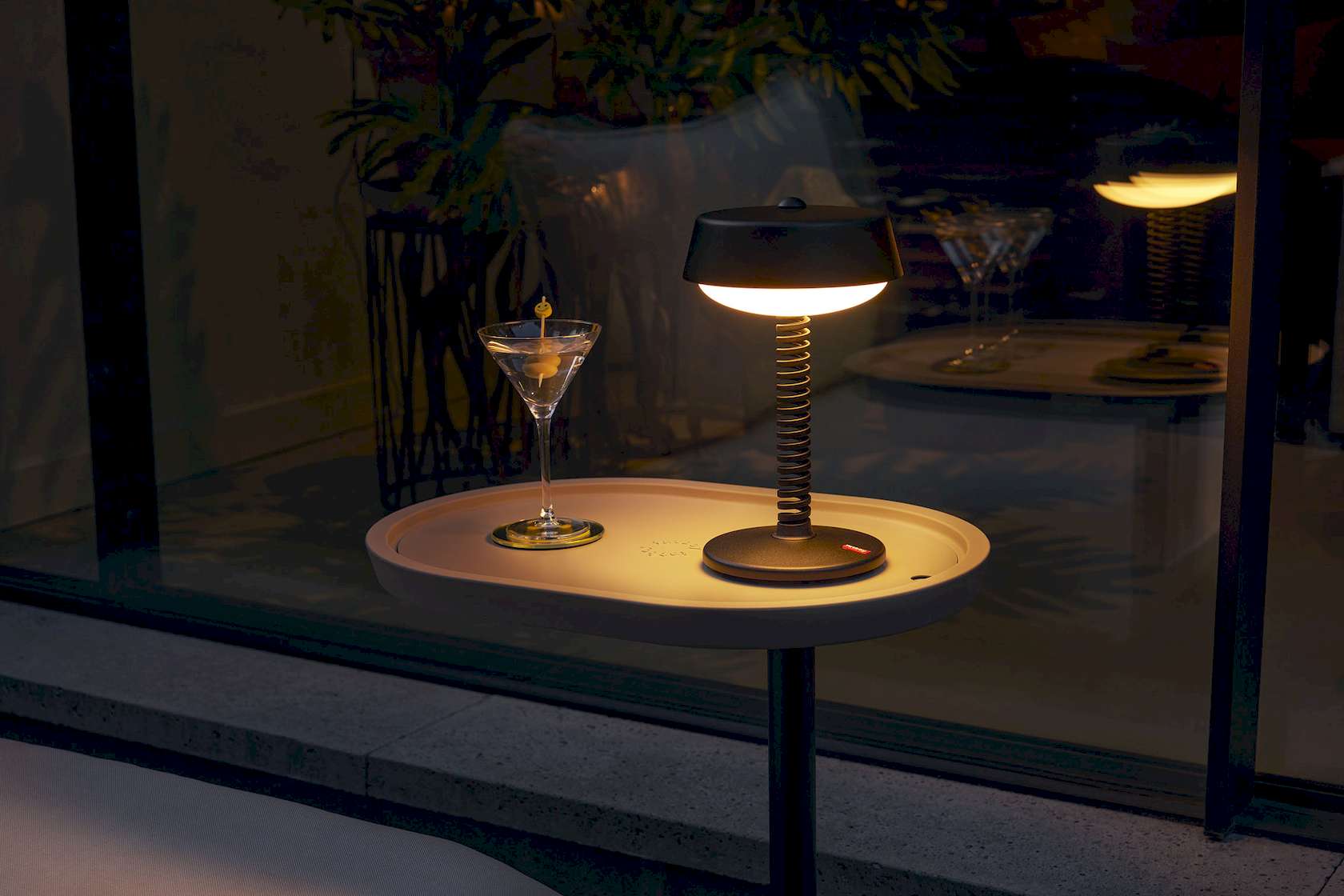 Bellboy Table Lamp