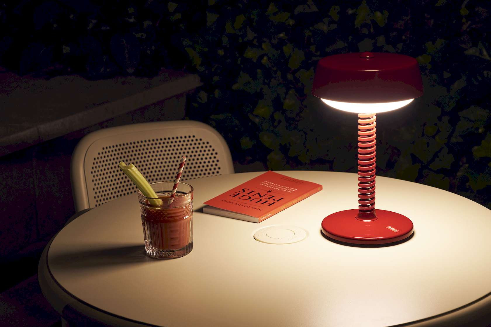 Bellboy Table Lamp