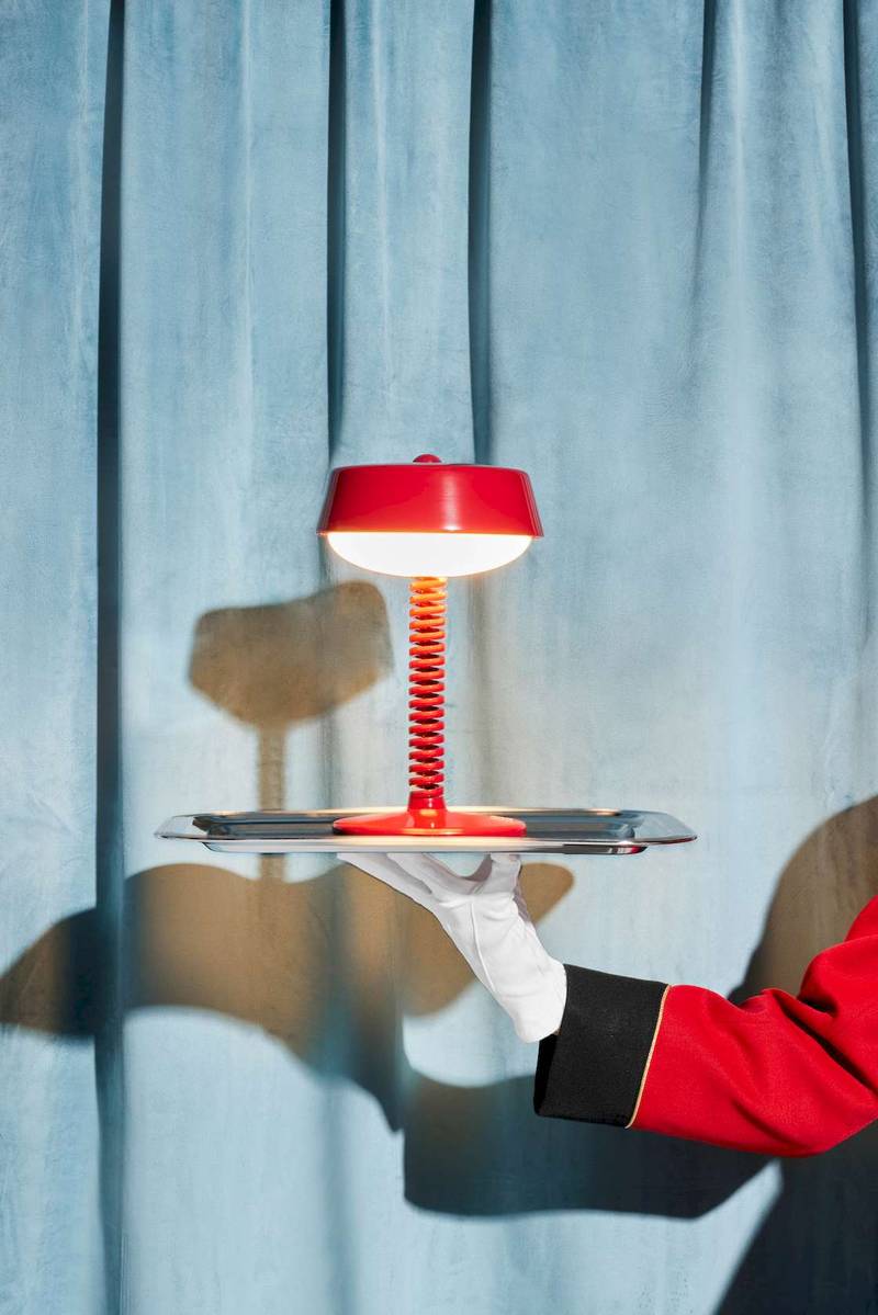 Bellboy Table Lamp