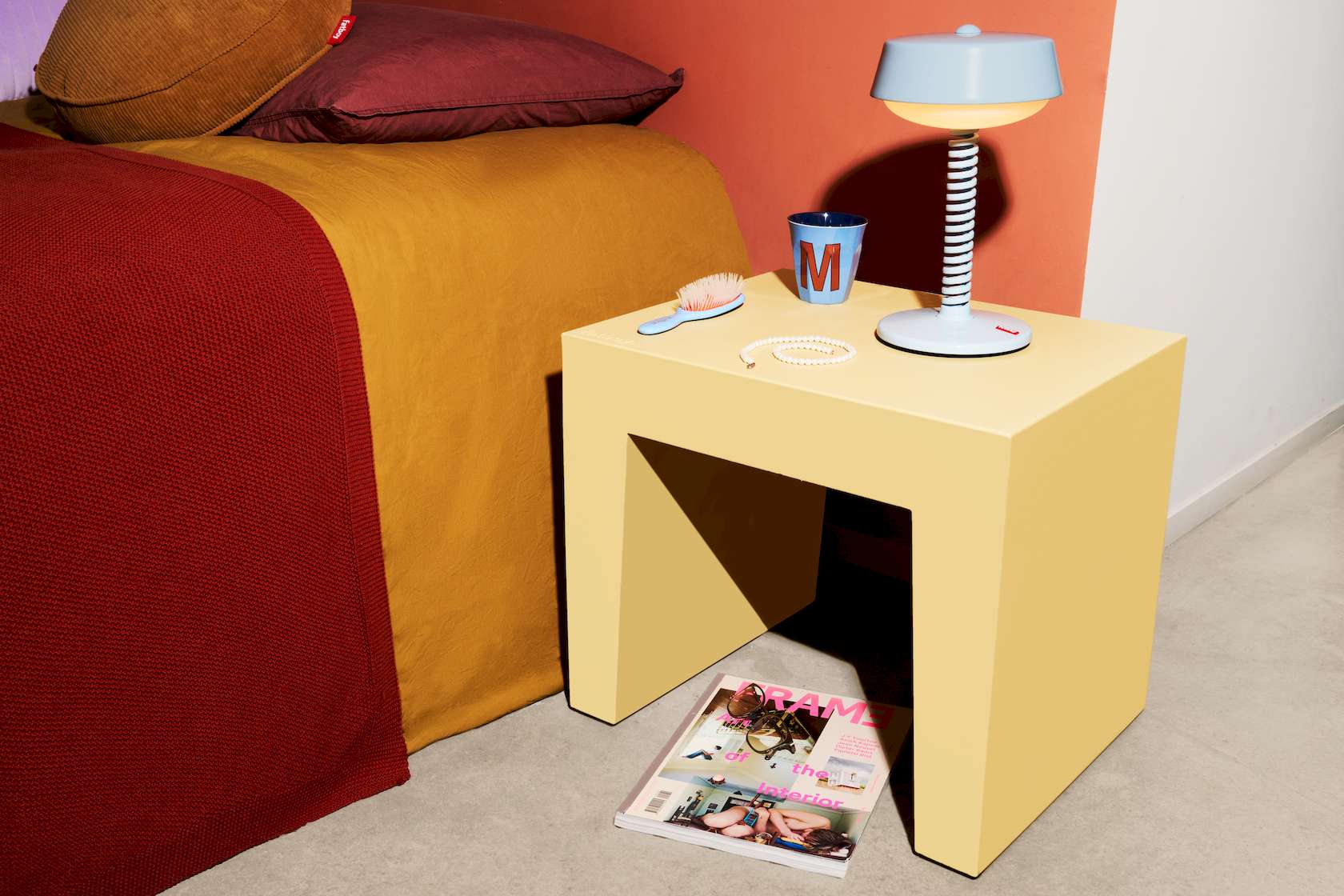 Bellboy Table Lamp