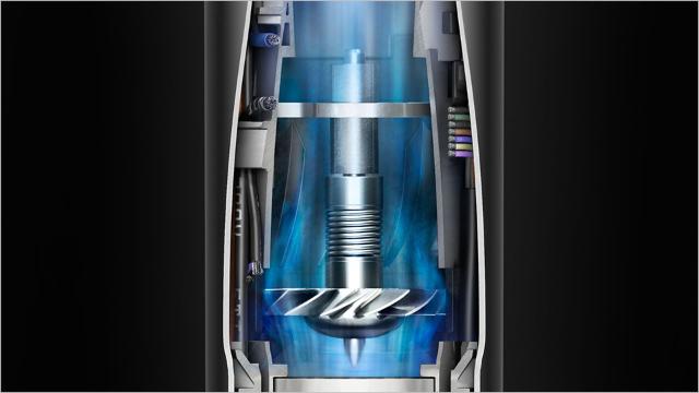戴森 Dyson Airwrap™ Complete 多功能造型器 長型髮捲版 HS05 托帕石橙紅期間限定色 Dyson Airwrap™ multi-styler Complete Long HS05 gift edition Topaz orange
