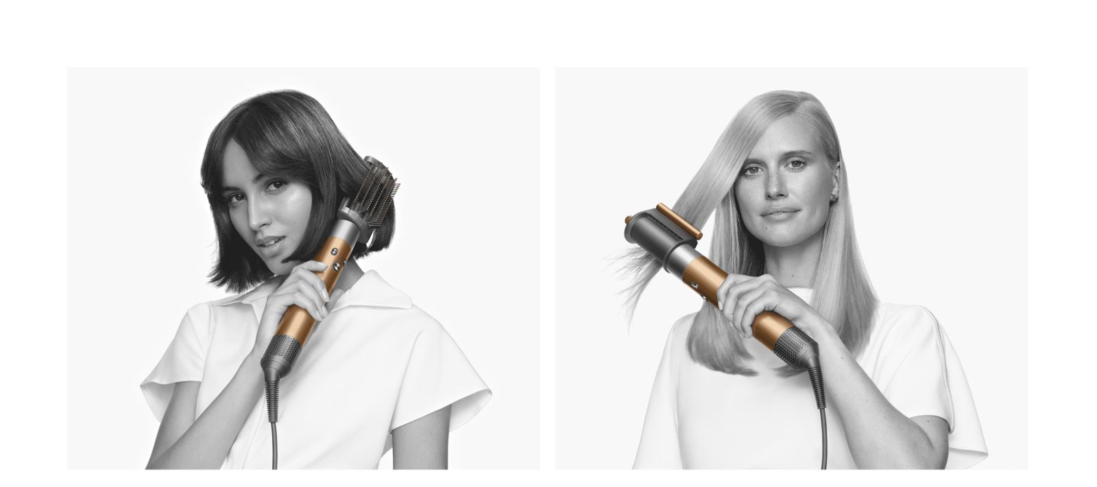 戴森 Dyson Airwrap™ Complete 多功能造型器 長型髮捲版 HS05 托帕石橙紅期間限定色 Dyson Airwrap™ multi-styler Complete Long HS05 gift edition Topaz orange