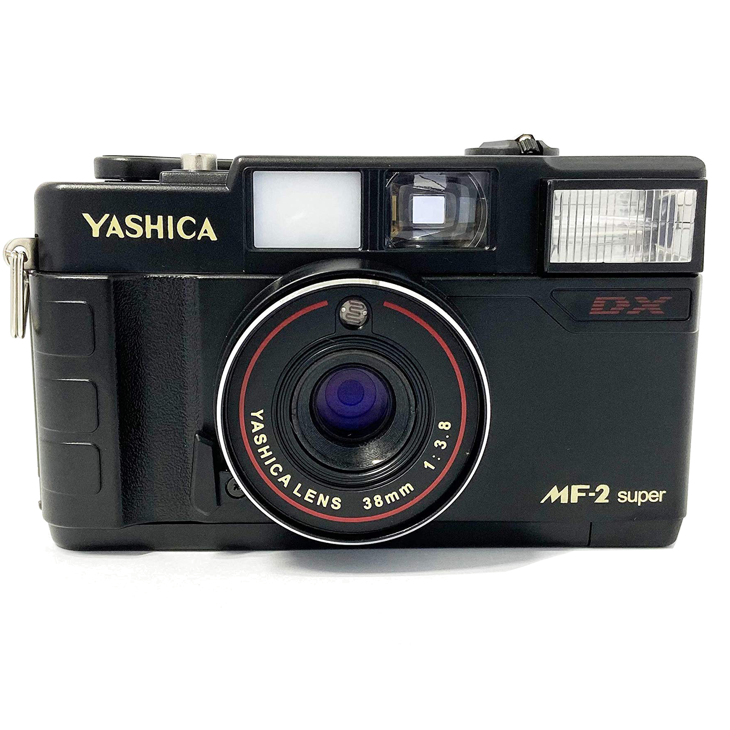 YASHICA MF-2 Super DX 35mm Film Camera.
