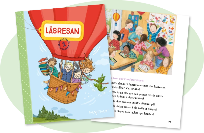 Läsebok