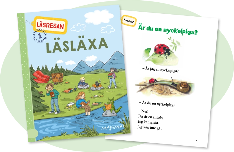 Läsläxa