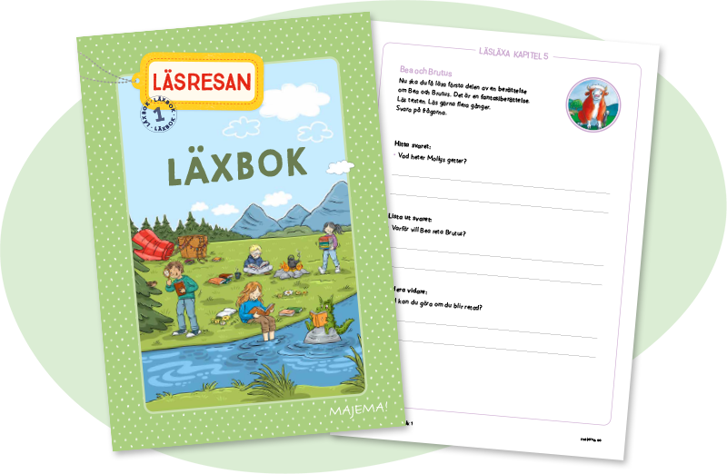 Läxbok