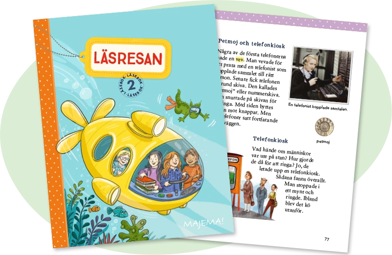 Läsebok