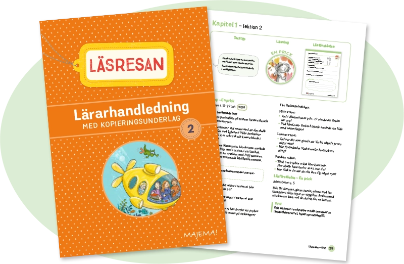 Lärarhandledning