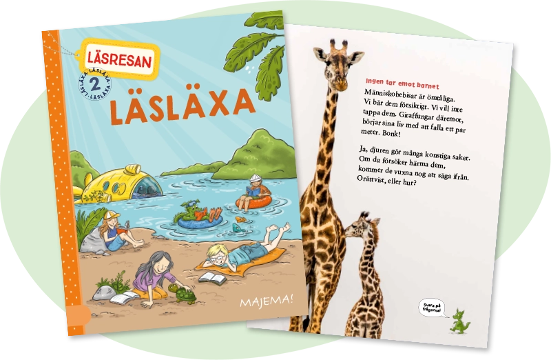 Läsläxor