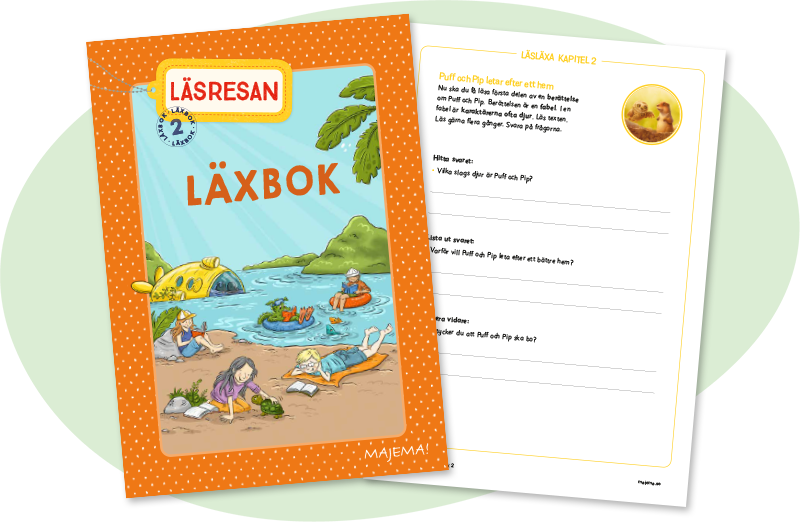 Läxbok