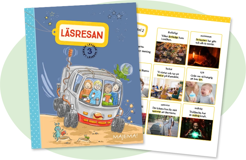 Läsebok
