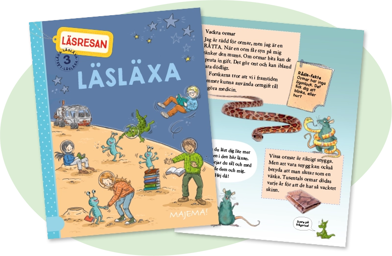 Läsläxor