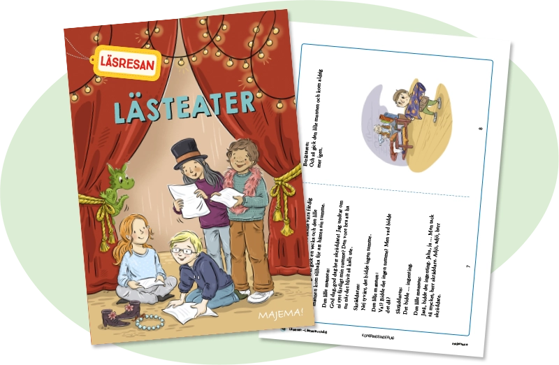 Lästeater