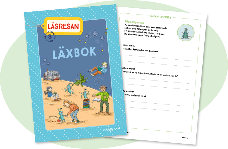 Läxbok