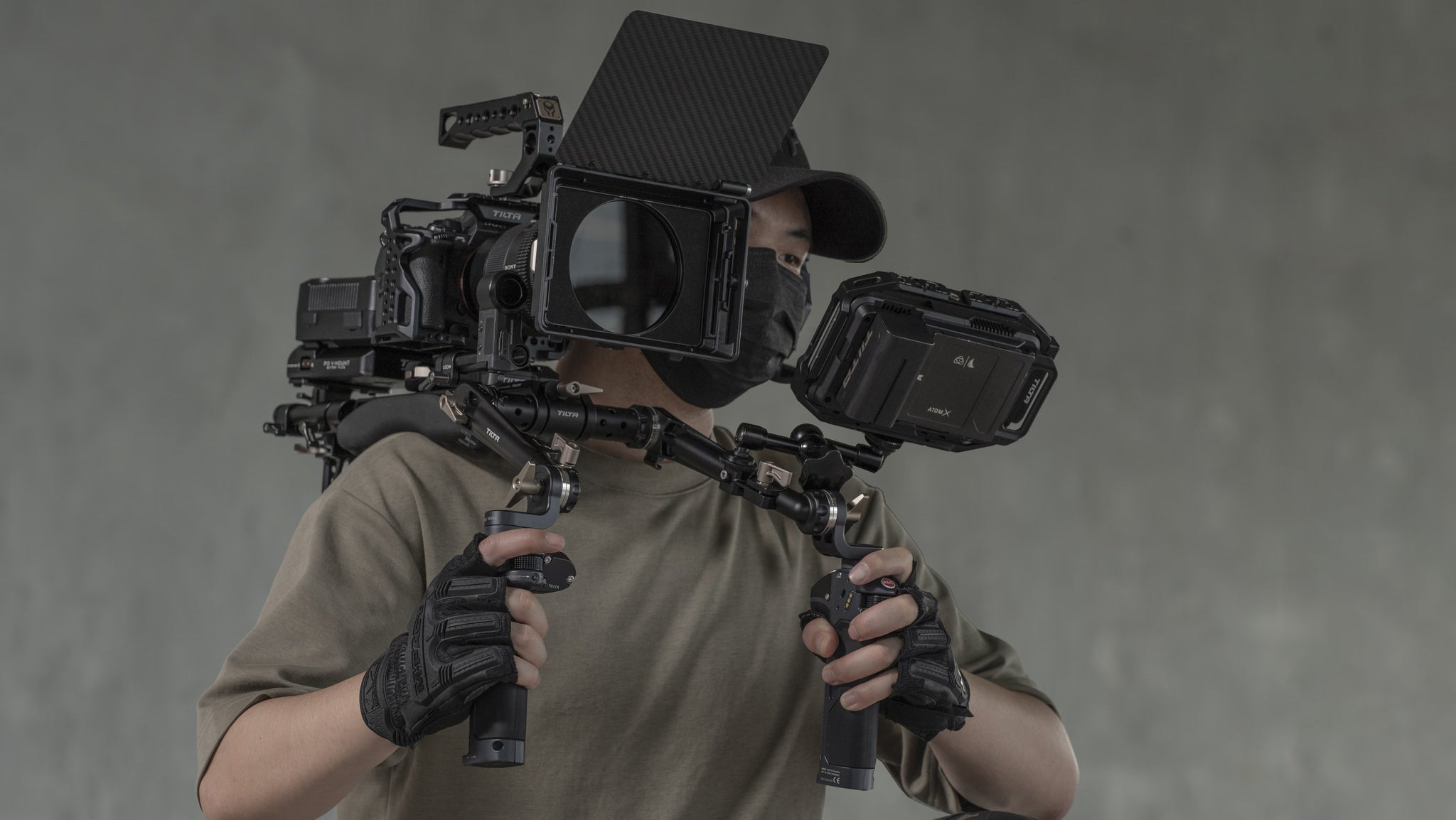 Ultimate Shoulder Rig