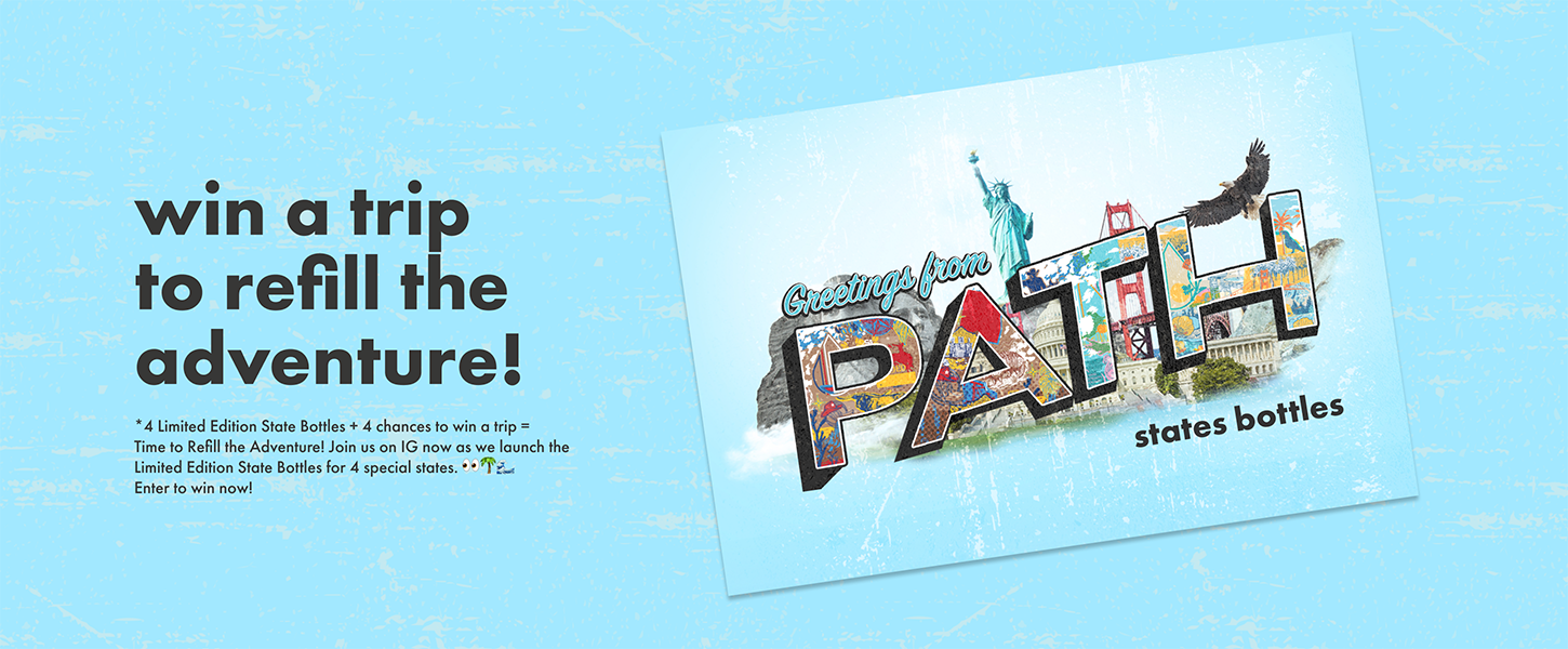 PATH states