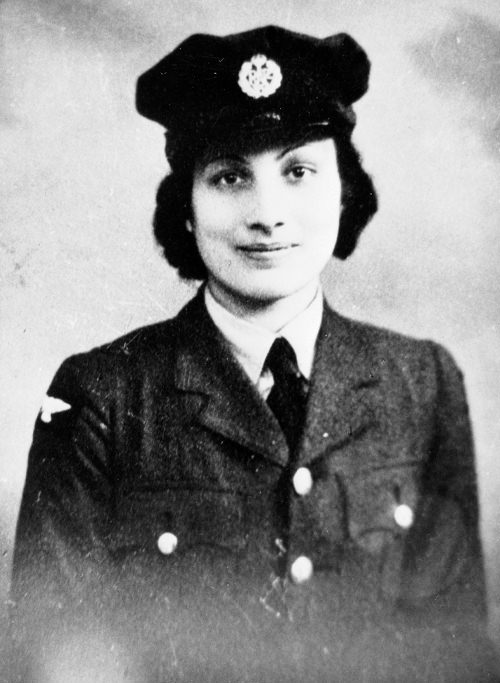 Noor-un-Nisa Inayat Khan, GC​