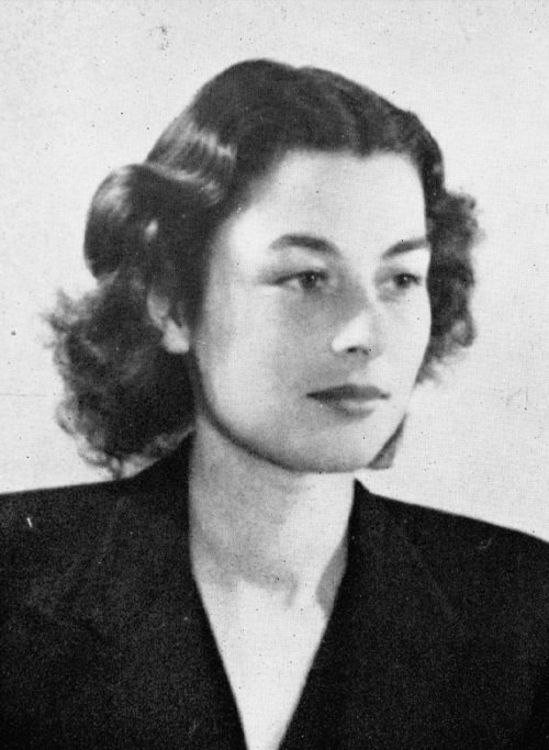 Violette Reine Elizabeth Szabo, GC, née Bushell