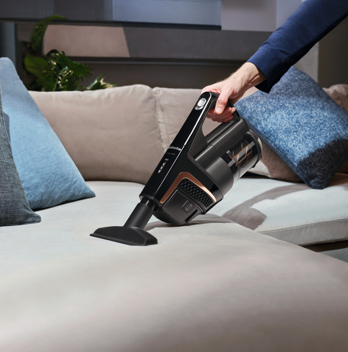 Miele Triflex HX2 Cat&Dog SOML0 無線吸塵機 Miele Triflex HX2 Cat&Dog SOML0 vacuum cleaner