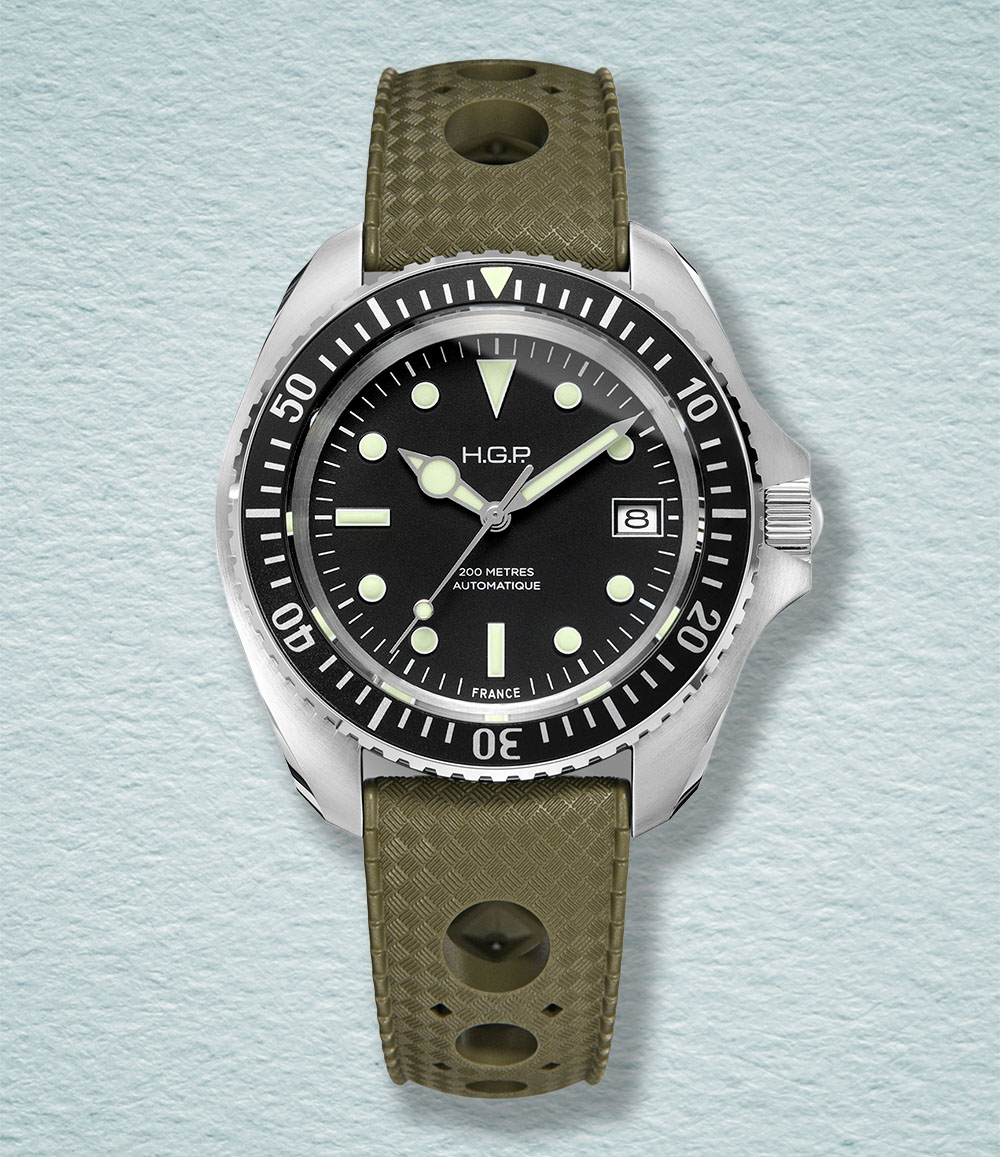Diver 200M Automatic
