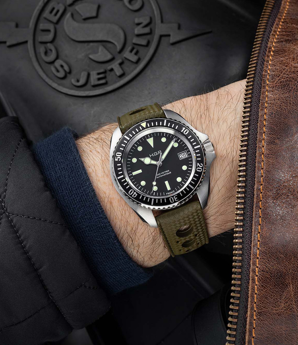 Diver 200M Automatic