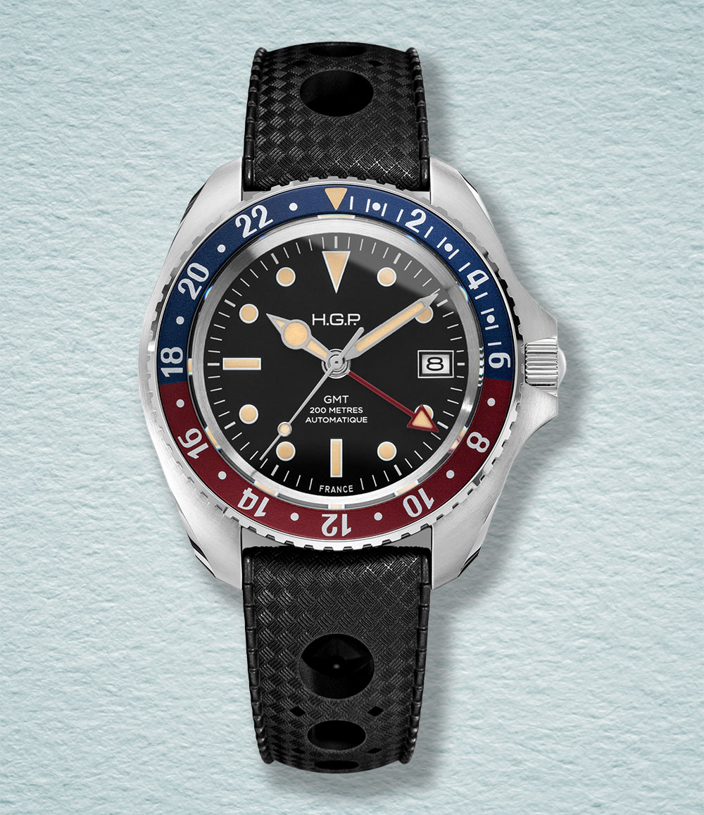 Diver GMT 200M Automatic
