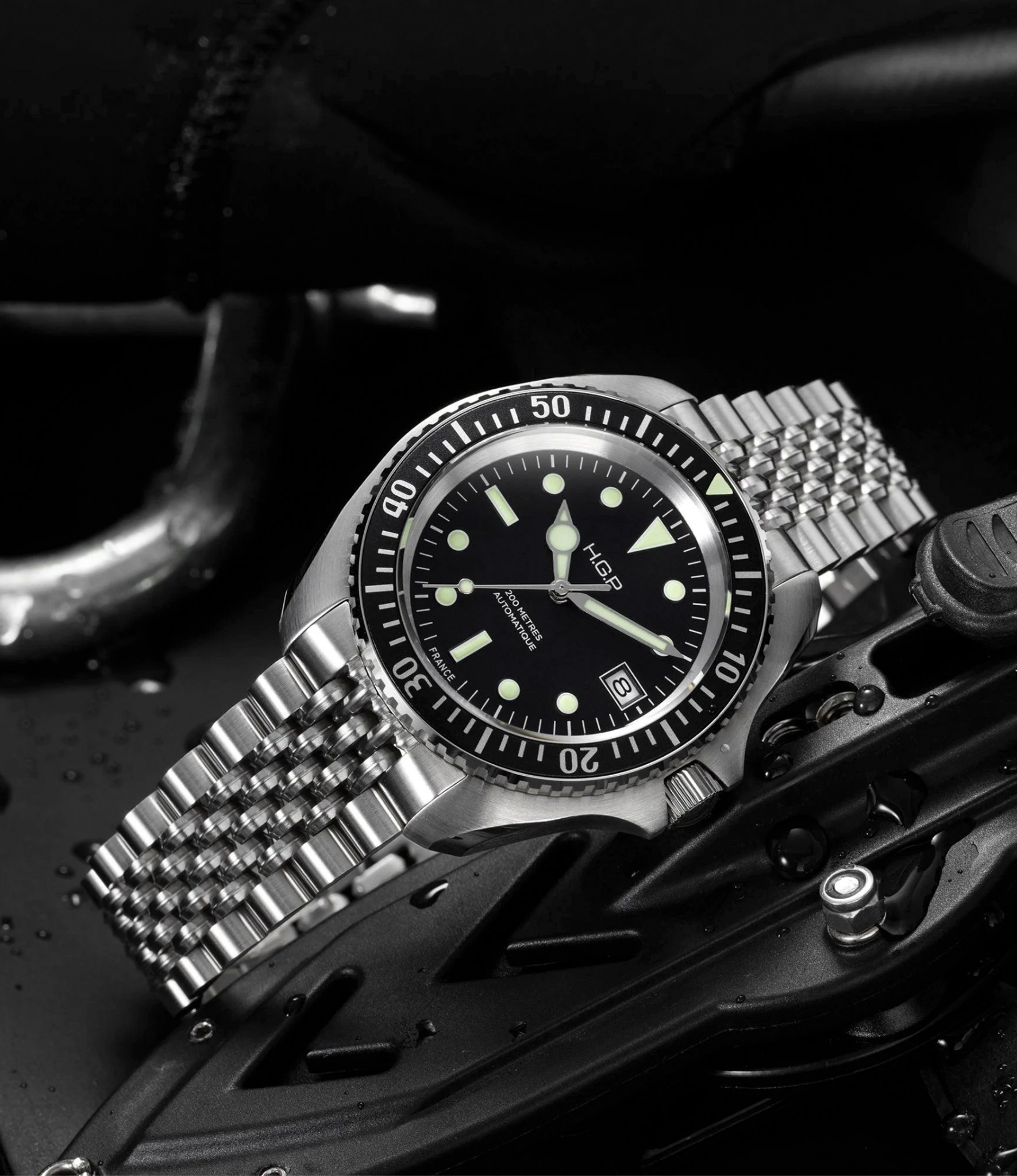 HGP Beads of Rice Bracelet - NSA