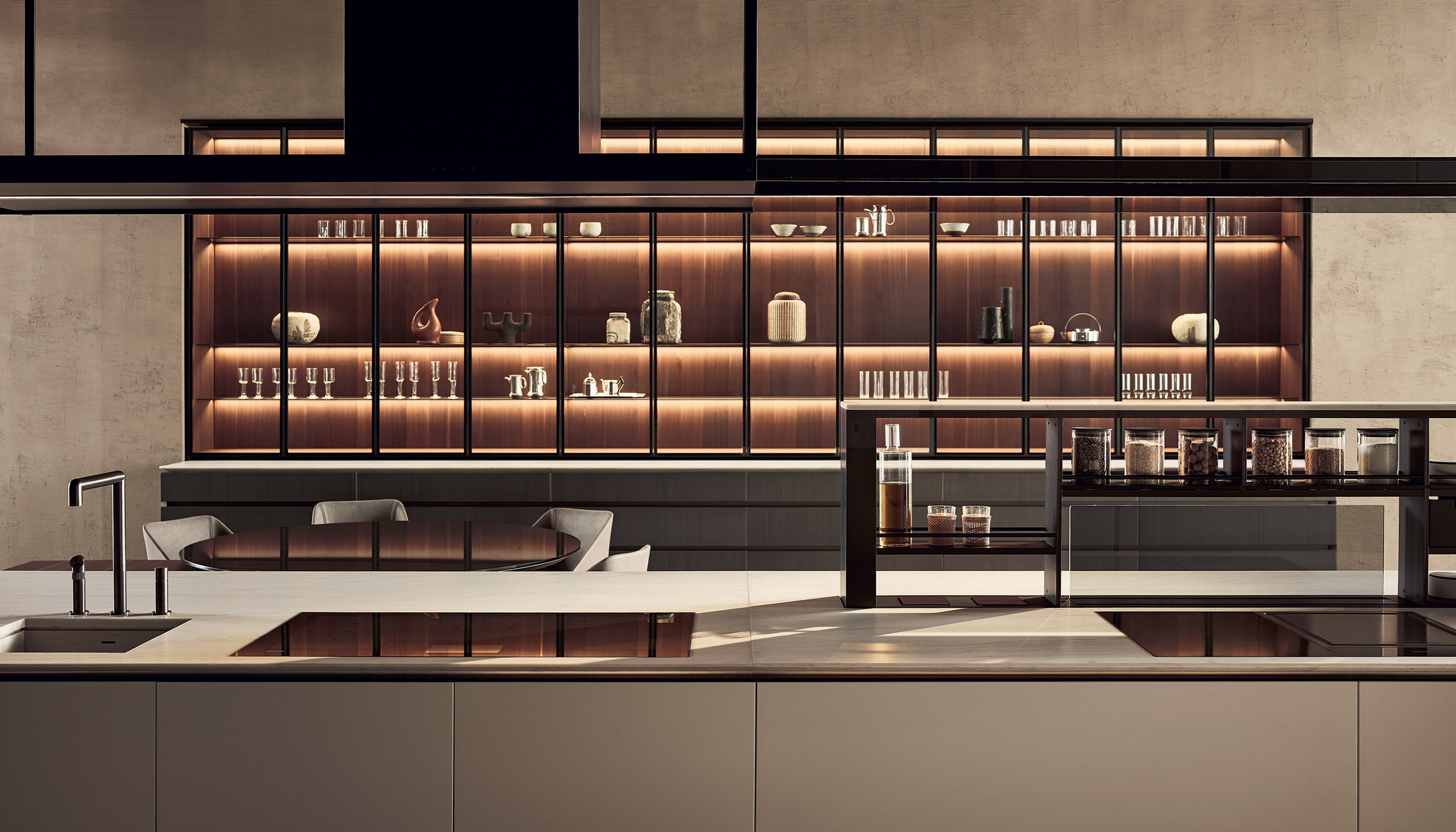 Artex Pro Kitchen | Poliform