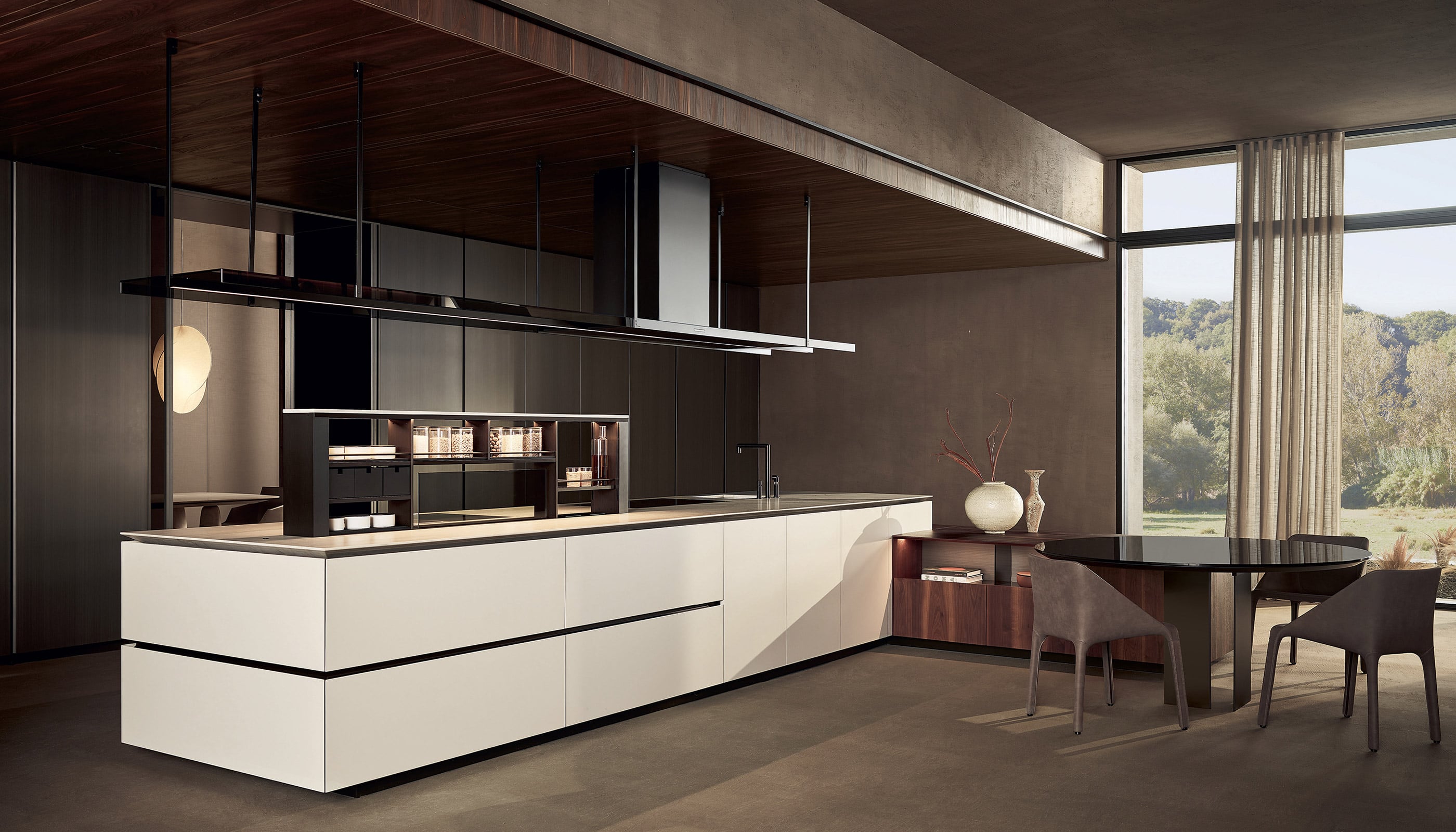 Artex Pro Kitchen | Poliform