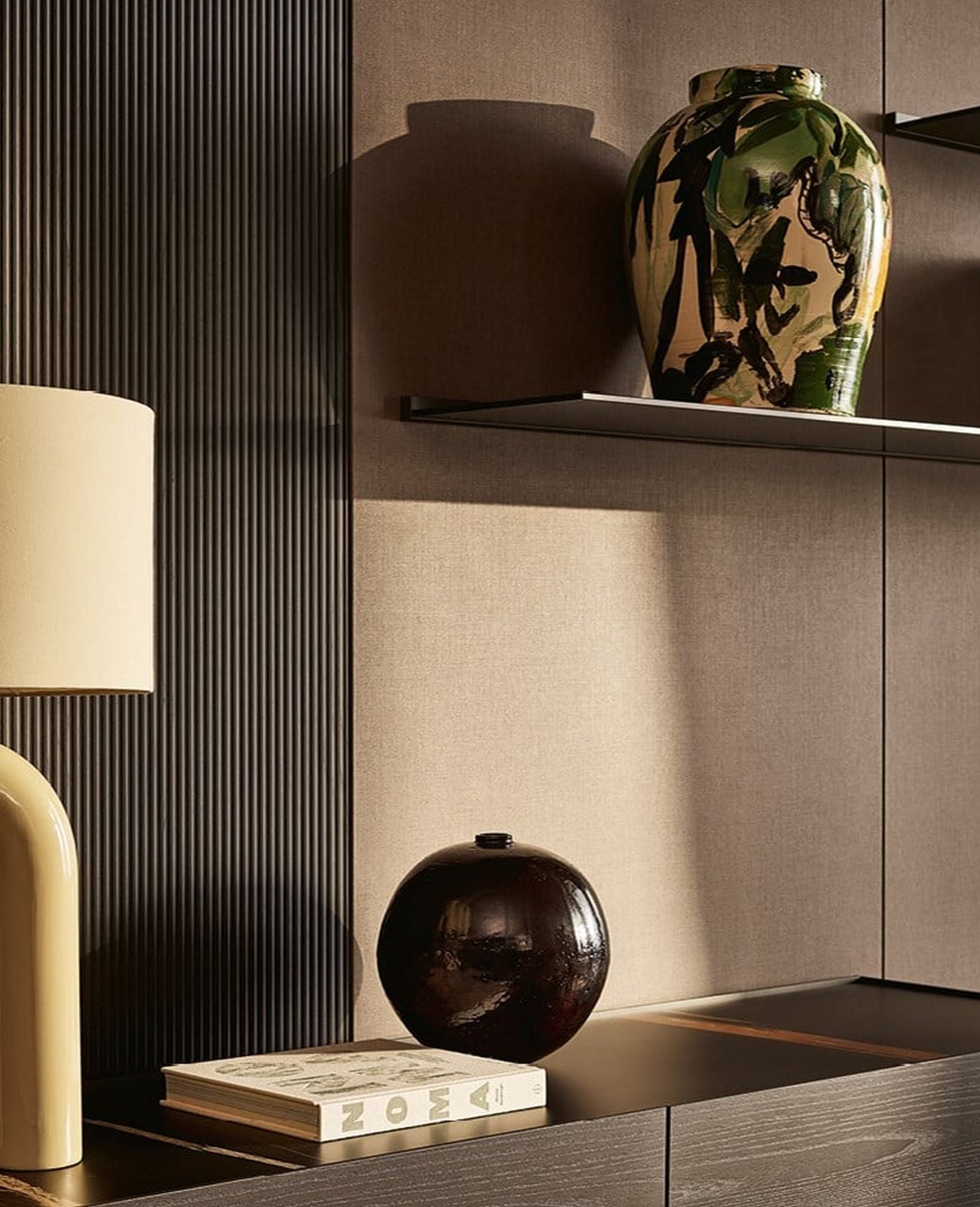 Surface Panelling System | Poliform