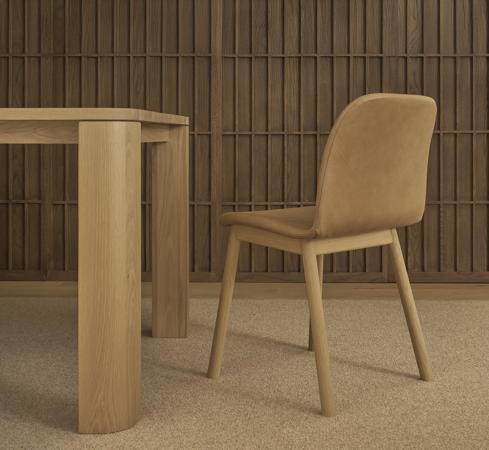 Com V2 Dining Chair