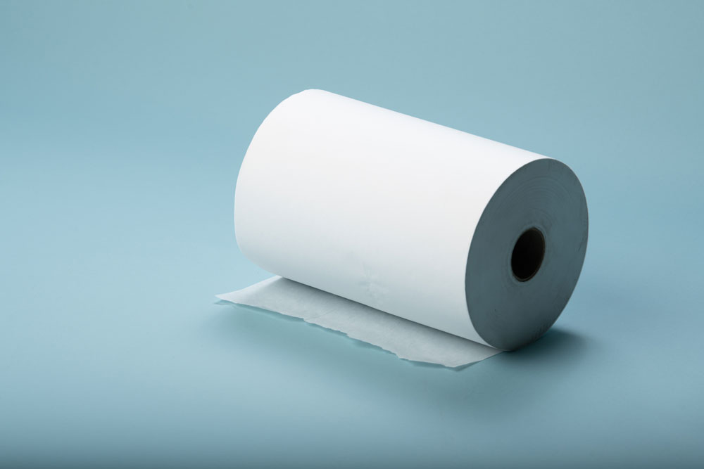 Ranpak Geami Interleaf White Kraft Tissue Paper