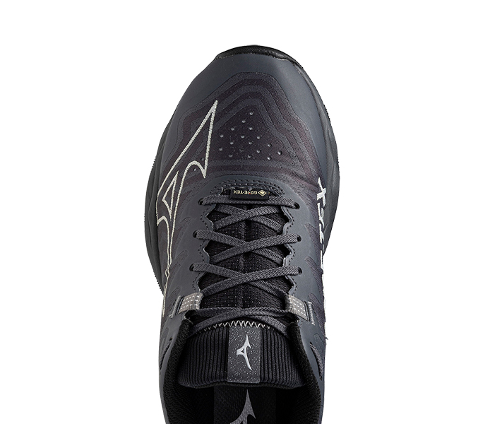 Raigyo Buy Mizuno Wave Daichi 8 GTX Trail Running Shoe Women Black