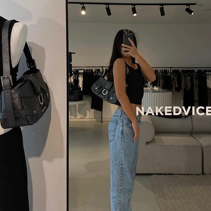 Styled on Instagram - Nakedvice