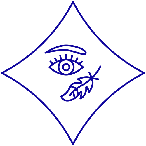 Seidig weiche Oberfläche